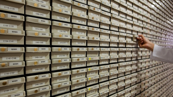 Um dos projetos do A.C. Camargo financiado por recursos do Pronon &eacute; a amplia&ccedil;&atilde;o do banco de tumores