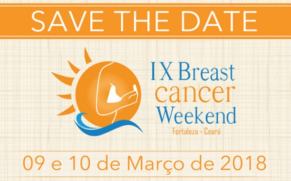 Saiba como ser&aacute; o Breast Cancer Weekend em Fortaleza este ano
