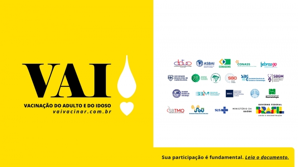 SBOC integra Grupo de Trabalho Intersetorial de Vacina&ccedil;&atilde;o