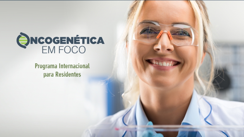 II Oncogen&eacute;tica em Foco: Programa Internacional para Residentes