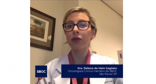Gincana Nacional da Oncologia: veja o v&iacute;deo sobre o caso de c&acirc;ncer de mama HER2 positivo