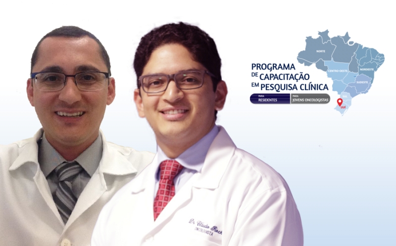 Centro-Oeste e Nordeste t&ecirc;m oncologistas em Programa de Pesquisa Cl&iacute;nica