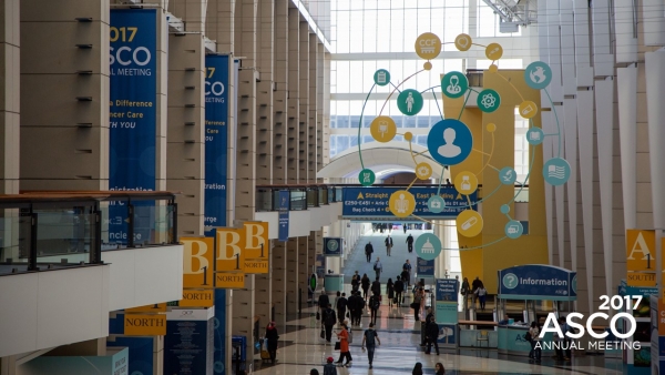 ASCO 2017: Confira destaques de c&acirc;ncer de pulm&atilde;o da sess&atilde;o de discuss&atilde;o de p&ocirc;steres