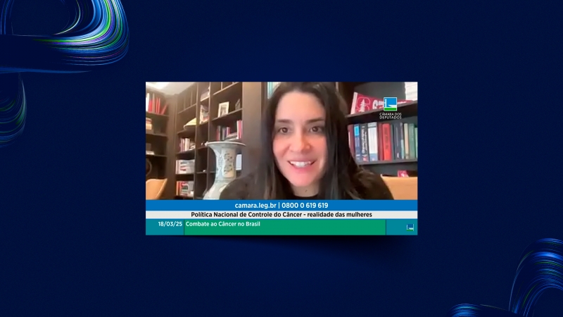 Em audi&ecirc;ncia da C&acirc;mara dos Deputados, SBOC defende amplia&ccedil;&atilde;o das a&ccedil;&otilde;es contra os tumores femininos na rede p&uacute;blica