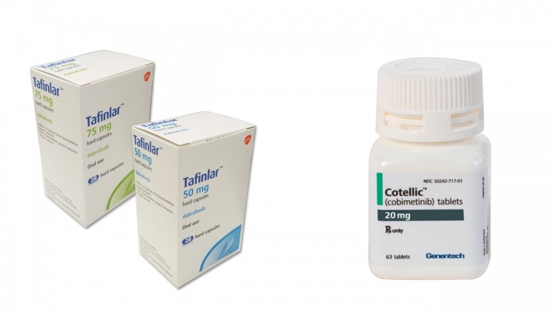 SBOC solicita incorpora&ccedil;&atilde;o de dabrafenibe e cobimetinibe &agrave; cobertura dos planos de sa&uacute;de