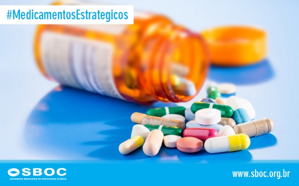 Consulta p&uacute;blica pode garantir mais acesso a medicamentos oncol&oacute;gicos no SUS