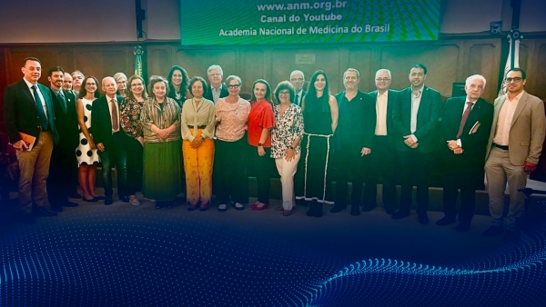 SBOC participa de reuni&atilde;o com a nova presidente da Academia Nacional de Medicina