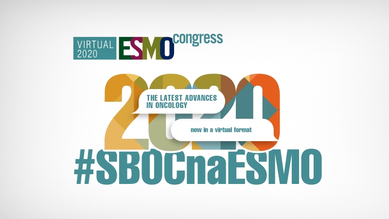 ESMO Virtual 2020 ter&aacute; cobertura especial da SBOC e programa&ccedil;&atilde;o sobre COVID-19