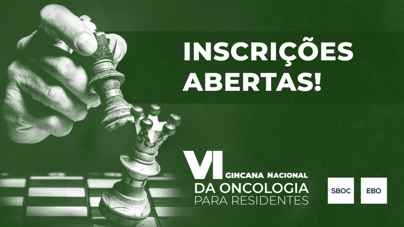 Inscri&ccedil;&otilde;es abertas para a VI Gincana Nacional da Oncologia para Residentes