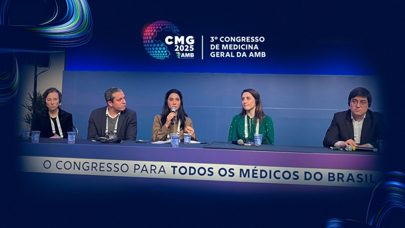 Oncologia em destaque no 3&ordm; Congresso de Medicina Geral da AMB: preven&ccedil;&atilde;o, diagn&oacute;stico e o futuro do tratamento