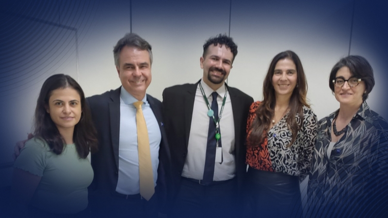 Em Bras&iacute;lia, SBOC participa de sess&atilde;o da C&acirc;mara dos Deputados e se re&uacute;ne com Minist&eacute;rio da Sa&uacute;de