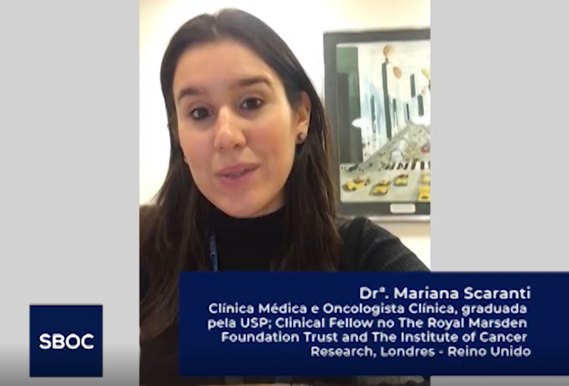 Gincana Nacional da Oncologia: veja o v&iacute;deo sobre o caso de c&acirc;ncer de colo do &uacute;tero