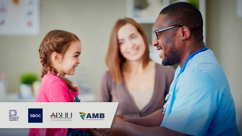 Publicado edital para Certificado de &Aacute;rea de Atua&ccedil;&atilde;o em Oncologia Pedi&aacute;trica