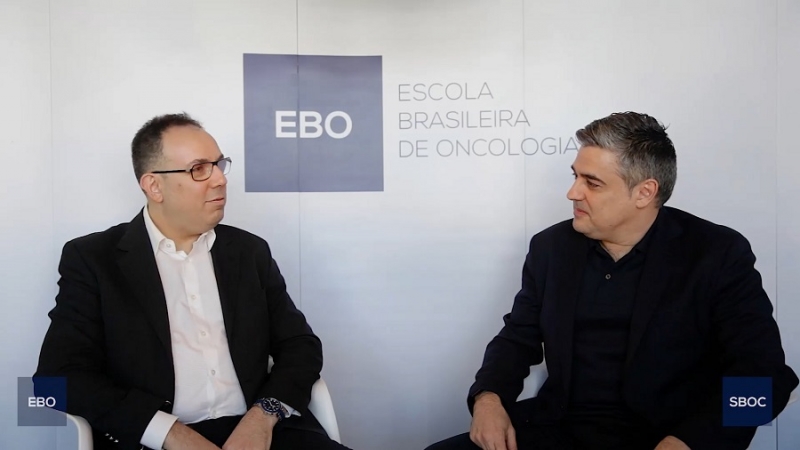 V&iacute;deo: Uso da imunoterapia no CPNPC, com Gilberto Castro Jr.