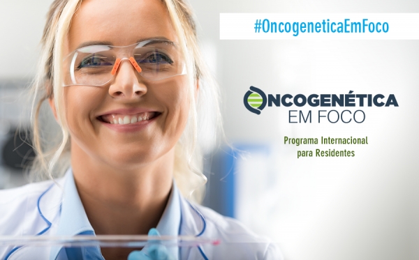 II Oncogen&eacute;tica em Foco levar&aacute; quatro residentes para Chicago